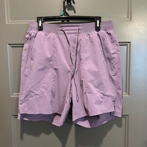 L Lululemon License to Train Men’s 7” Linerless